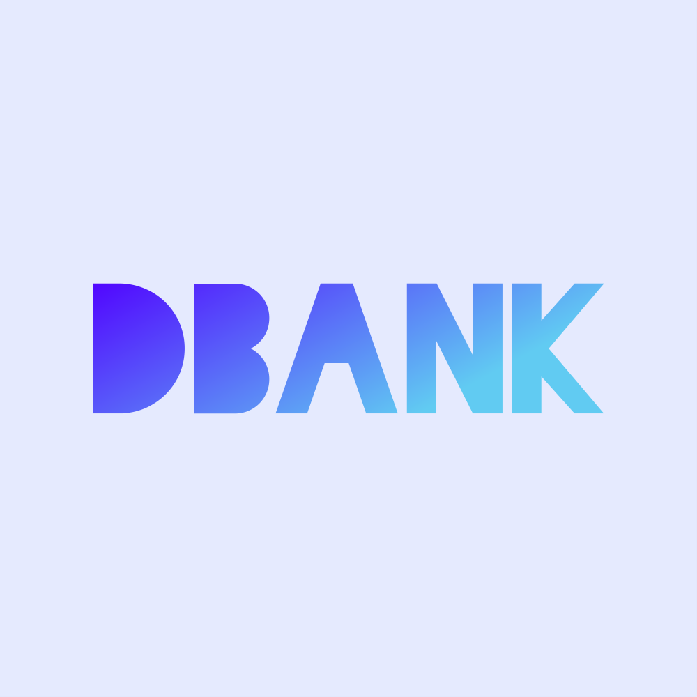 DBank logo